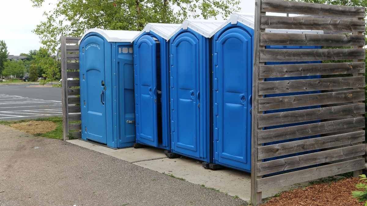 Construction Site Porta Potty Rental - Porta Potty Rental Pros - Porta Potty Rentals services in Montrose, WV